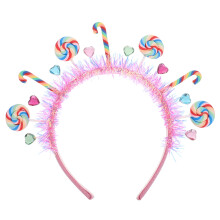 Haarband Candy Party Haaraccessoire Kinder Bunt