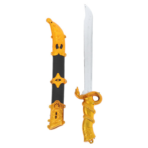 Épée Pour Plastique Décorative Jeu Fête