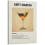 Εκτύπωση σε καμβά σε vintage dirty martini 12x18 ίντσες 1