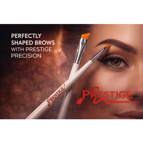 Authentic"PRESTIGE" Eyelash and Eyebrow Tinting, tint Application Brush 1