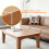 Hexizexi Clear Edge Protector Strip 5m x 5cm Self Adhesive 2 mm Thick 4