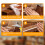 Hexizexi Clear Edge Protector Strip 5m x 5cm Self Adhesive 2 mm Thick 5