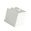 Porte-brosse à dents Flexible avec 3 Sections, pour-Blanc 1