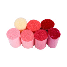 18-Color Cotton Embroidery Thread Set