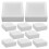 10Pcs Multi Color Match Storage Boxes Paper Plastic Matchstick Holders 1