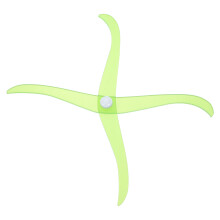 Transparante Acryl Caliper Voor En Pottenbakken