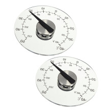 Window Thermometers For Home Office Outdoor Use High-2