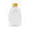 Upgrades Clear Viewing Sauce Container-Silicone gate cover L 1