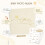 Baby Memory Book – First Year Keepsake Journal with Stickers, Linen Cover 2