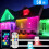 DAYETTER Εξωτερικά φώτα RGB για μαρκίζες 50FT IP67 1