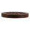 Walnut Wood Beading Board for Bangles with Smooth Rounded Edges 1