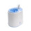 Quick To Clean flexible Brush For accepting Away Particles-Blue 1