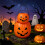 Large Capacity Candy Holder for Party Decoration Halloween-L 3