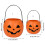 Large Capacity Candy Holder for Party Decoration Halloween-L 4