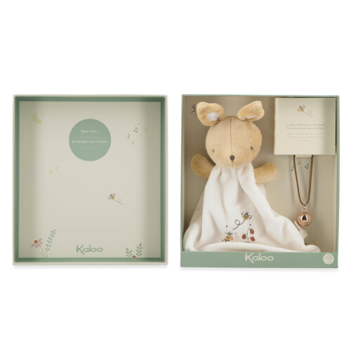 Kaloo Bola Gift Box Rabbit Doudou One Size 1