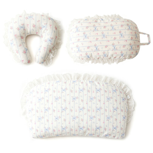 Protective Dog Strollers Liner Pad Pillow-U shaped pillow 1