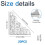 INCREWAY 20 PCS Corner Protector, Shielding Angle, Brass Decorative Edges and Corners, Triangle Carved 2
