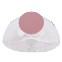 M9 Ersatz-Milchsammelbecher 150 ml 10,5 x 7 x 6 cm