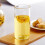 Geïsoleerde drinkbeker, transparant, 395 ml 1