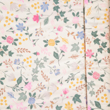 Red Kite Changing Mat Rose Ivy Unisex Baby Changing Mat 74 x 48 x 35c