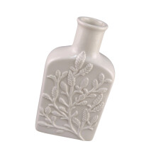 Ceramic Flower Vases Home Decors Rustics Farmhouse Vases
