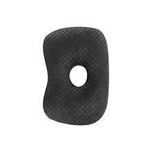 Oreiller ergonomique pour un soutien latéral mettant en-Noir