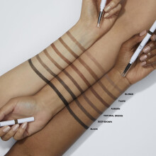 e.l.f., Instant Lift Brow Pencil, Dual-Sided, Precise, Fine Tip, Shapes, Defines, Fills Brows, Contours, Combs, Tames, Taupe 0.18g