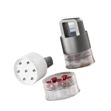 Small ABS Fruit expunger For Date And Tiny Food 7 In 1 Structure
