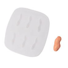 Gedroogd fruit siliconen mallen chocolade mallen fondant cake-3