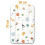 Changing pad wipeable and Waterproof 70x50 cm - Changing mat to Place 2