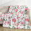 Personalisierte Flanell-Babydecke 1