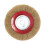 2Pièces Brosse Pour Outils Rotatifs Nettoyage 1