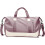 Bolsa de viagem impermeável e resistente, bolsa elegante com compartimento para itens molhados e secos e alça para encaixar em malas de rodinhas. 1