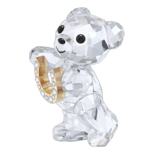Swarovski Swarovski Kris Bear Lucky Horseshoe 1