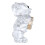 Swarovski Swarovski Kris Bear Lucky Horseshoe 3