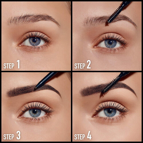 Max Factor Max Factor Brow Shaper Pencil 30 Deep Brown, 1g 2