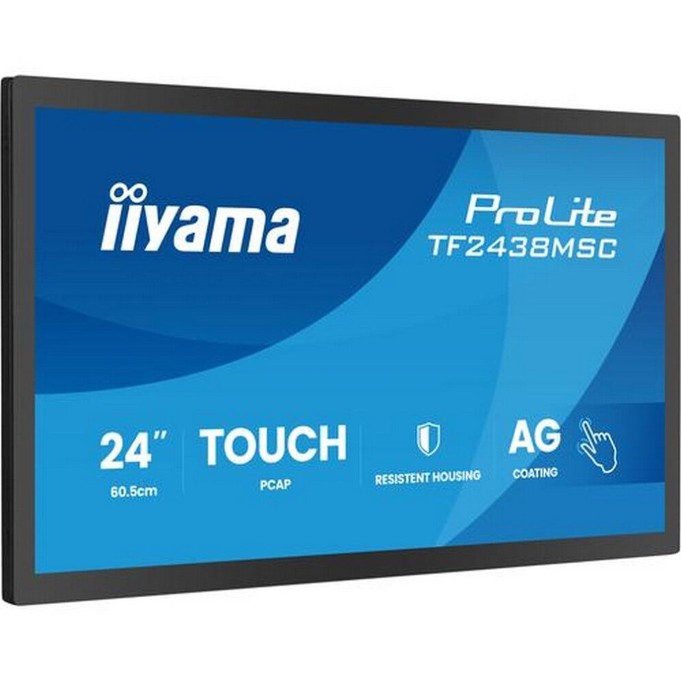 Iiyama "24" Pcap 10P Touch"