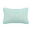 Polyester kussensloop met mesh-stof, verstelbare bandjes-Blauw 1