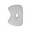 Formed Ear Hole Support constructed Of Supportive Fabric For 1