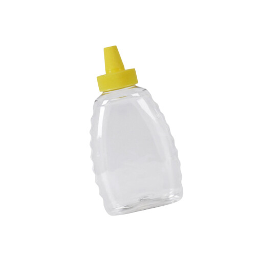 Spill Proof Seasoning Bottle Kitchen Storage-pointed cover S
