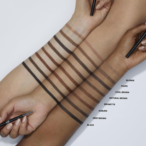 e.l.f. e.l.f, Ultra Precise Brow Pencil, 0.002 Oz Neutral Brown 2