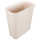 Poubelle rectangulaire pour bureau (1 unité) 1