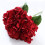 Buchet de flori artificiale cu hortensii de mătase de 33 cm 4