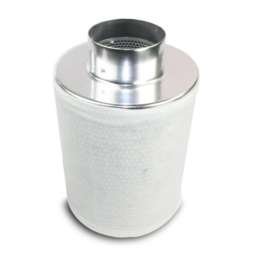 Carbon Charcoal Odor Control Filter 4 x 12 inch 210 CFM 1