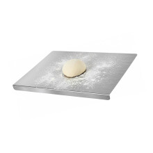 Large Metal Chopping Area Perfect For Meat Vegetables And-S