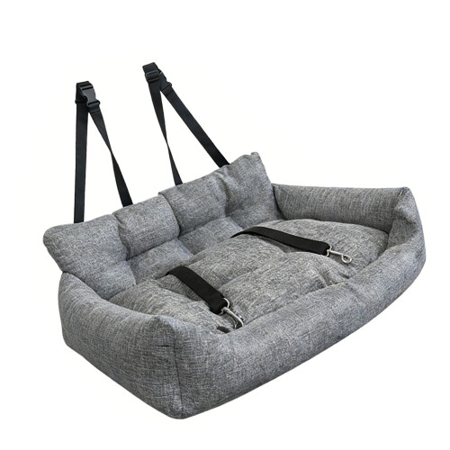 Convenient Travel Bed canines And Cats Smooth-two seats