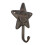 Artistic Iron Wall Hook Featuring Playful Sun And Star-Star 1