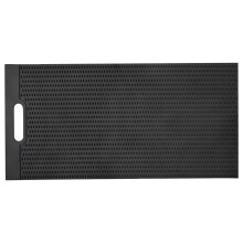 Large 50x30cm Fish Scaling Base With Textured Top Delivers-M