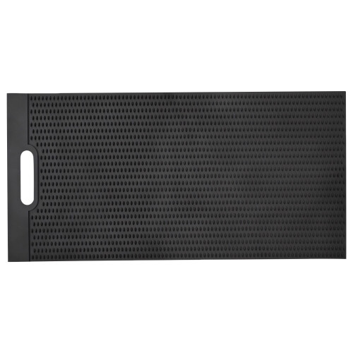 Large 50x30cm Fish Scaling Base With Textured Top Delivers-M