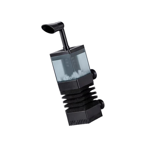 Aquarium Filter With Energy Saving For Clear Water-single layer